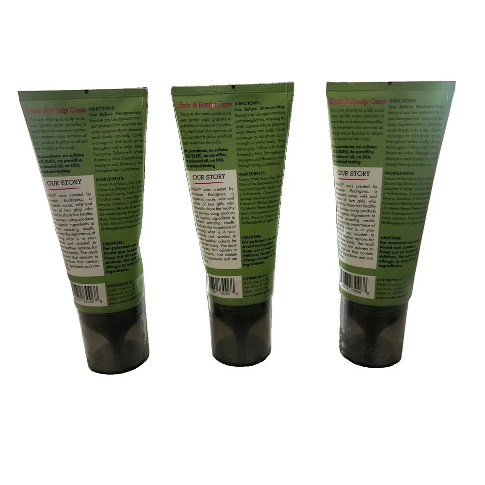 Mielle Organics pack mielle